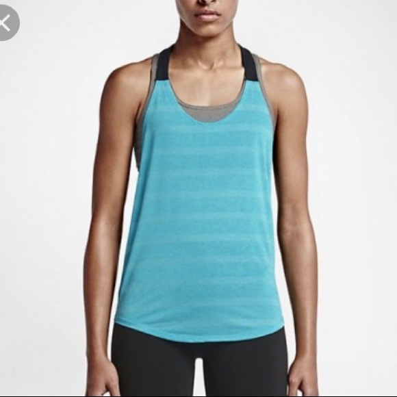 ❌SOLD ❌Nike Elastika Elevate Dri-Fit Tank Top - Picture 5 of 8